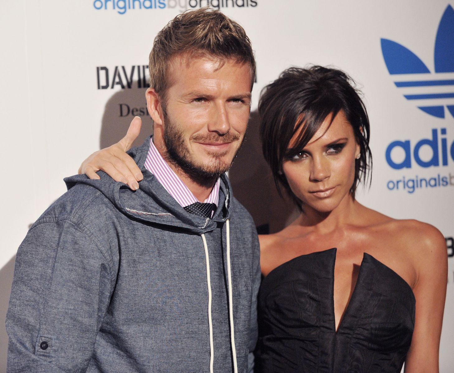 The Beckhams